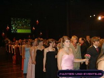 Bilder vom Abschlussball der Tanzschule Wienholt im Saalbau in Neustadt/Wstr. am 3.12.2005