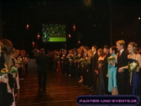 Bilder vom Abschlussball der Tanzschule Wienholt im Saalbau in Neustadt/Wstr. am 3.12.2005