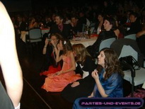 Bilder vom Abschlussball der Tanzschule Wienholt im Saalbau in Neustadt/Wstr. am 3.12.2005