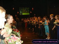 Bilder vom Abschlussball der Tanzschule Wienholt im Saalbau in Neustadt/Wstr. am 3.12.2005