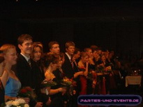 Bilder vom Abschlussball der Tanzschule Wienholt im Saalbau in Neustadt/Wstr. am 3.12.2005