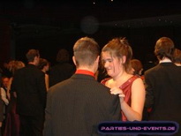 Bilder vom Abschlussball der Tanzschule Wienholt im Saalbau in Neustadt/Wstr. am 3.12.2005