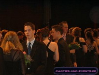 Bilder vom Abschlussball der Tanzschule Wienholt im Saalbau in Neustadt/Wstr. am 3.12.2005