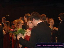 Bilder vom Abschlussball der Tanzschule Wienholt im Saalbau in Neustadt/Wstr. am 3.12.2005