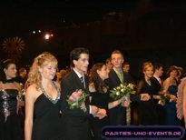 Bilder vom Abschlussball der Tanzschule Wienholt im Saalbau in Neustadt/Wstr. am 3.12.2005
