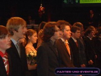 Bilder vom Abschlussball der Tanzschule Wienholt im Saalbau in Neustadt/Wstr. am 3.12.2005