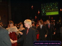 Bilder vom Abschlussball der Tanzschule Wienholt im Saalbau in Neustadt/Wstr. am 3.12.2005