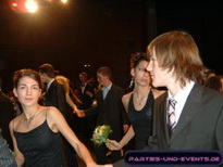 Bilder vom Abschlussball der Tanzschule Wienholt im Saalbau in Neustadt/Wstr. am 3.12.2005