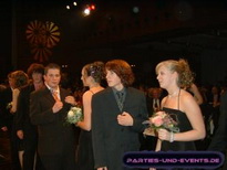 Bilder vom Abschlussball der Tanzschule Wienholt im Saalbau in Neustadt/Wstr. am 3.12.2005