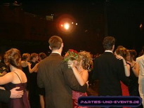 Bilder vom Abschlussball der Tanzschule Wienholt im Saalbau in Neustadt/Wstr. am 3.12.2005