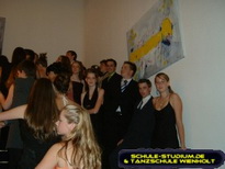 Bilder vom Abschlussball der Tanzschule Wienholt im Saalbau in Neustadt/Wstr. am 01. Juli 2006