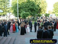 Bilder vom Abschlussball der Tanzschule Wienholt im Saalbau in Neustadt/Wstr. am 01. Juli 2006