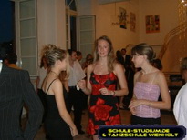 Bilder vom Abschlussball der Tanzschule Wienholt im Saalbau in Neustadt/Wstr. am 01. Juli 2006