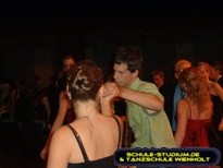 Bilder vom Abschlussball der Tanzschule Wienholt im Saalbau in Neustadt/Wstr. am 01. Juli 2006