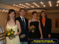 Bilder vom Abschlussball der Tanzschule Wienholt im Saalbau in Neustadt/Wstr. am 01. Juli 2006