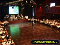 Bilder vom Abschlussball der Tanzschule Wienholt im Saalbau in Neustadt/Wstr. am 01. Juli 2006