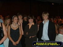 Bilder vom Abschlussball der Tanzschule Wienholt im Saalbau in Neustadt/Wstr. am 01. Juli 2006