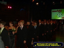 Bilder vom Abschlussball der Tanzschule Wienholt im Saalbau in Neustadt/Wstr. am 01. Juli 2006