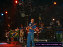 Brasilianischer Abend im Adamshof in Kandel