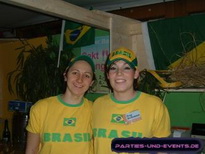 Brasilianischer Abend im Adamshof in Kandel