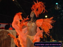 Brasilianischer Abend im Adamshof in Kandel