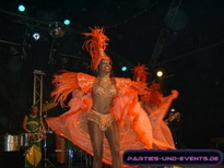 Brasilianischer Abend im Adamshof in Kandel
