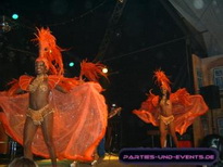Brasilianischer Abend im Adamshof in Kandel