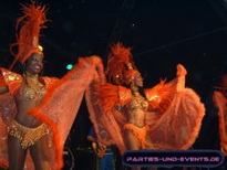 Brasilianischer Abend im Adamshof in Kandel