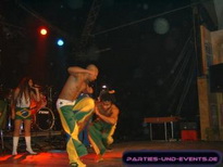 Brasilianischer Abend im Adamshof in Kandel