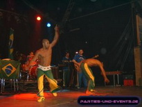 Brasilianischer Abend im Adamshof in Kandel