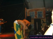 Brasilianischer Abend im Adamshof in Kandel