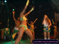 Brasilianischer Abend im Adamshof in Kandel