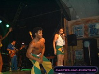 Brasilianischer Abend im Adamshof in Kandel
