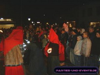 Altweiberfastnacht in Bad Bergzabern