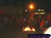 Altweiberfastnacht in Bad Bergzabern