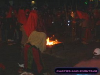 Altweiberfastnacht in Bad Bergzabern