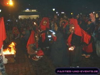 Altweiberfastnacht in Bad Bergzabern