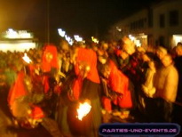 Altweiberfastnacht in Bad Bergzabern