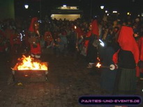 Altweiberfastnacht in Bad Bergzabern