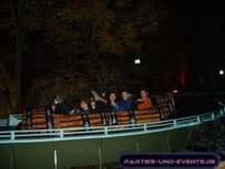 Bilder von der Halloween Party im Holiday Park Hassloch