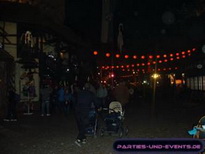 Bilder von der Halloween Party im Holiday Park Hassloch