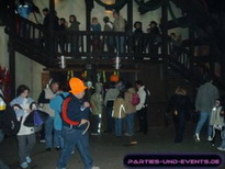 Bilder von der Halloween Party im Holiday Park Hassloch