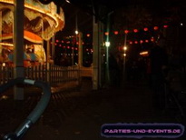 Bilder von der Halloween Party im Holiday Park Hassloch