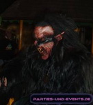 Bilder von der Halloween Party im Holiday Park Hassloch