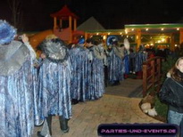 Bilder von der Halloween Party im Holiday Park Hassloch