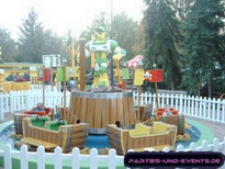 Bilder von der Halloween Party im Holiday Park Hassloch