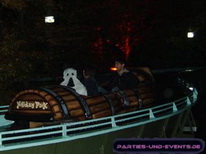 Bilder von der Halloween Party im Holiday Park Hassloch