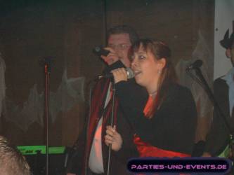 Bilder von der Halloween Party in Weingarten-Friesbach am 31.10.2005