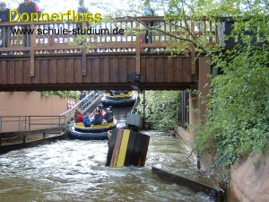 Holiday Park in Hassloch - Donnerfluss