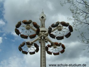 Holiday Park in Hassloch: Bounty Tower